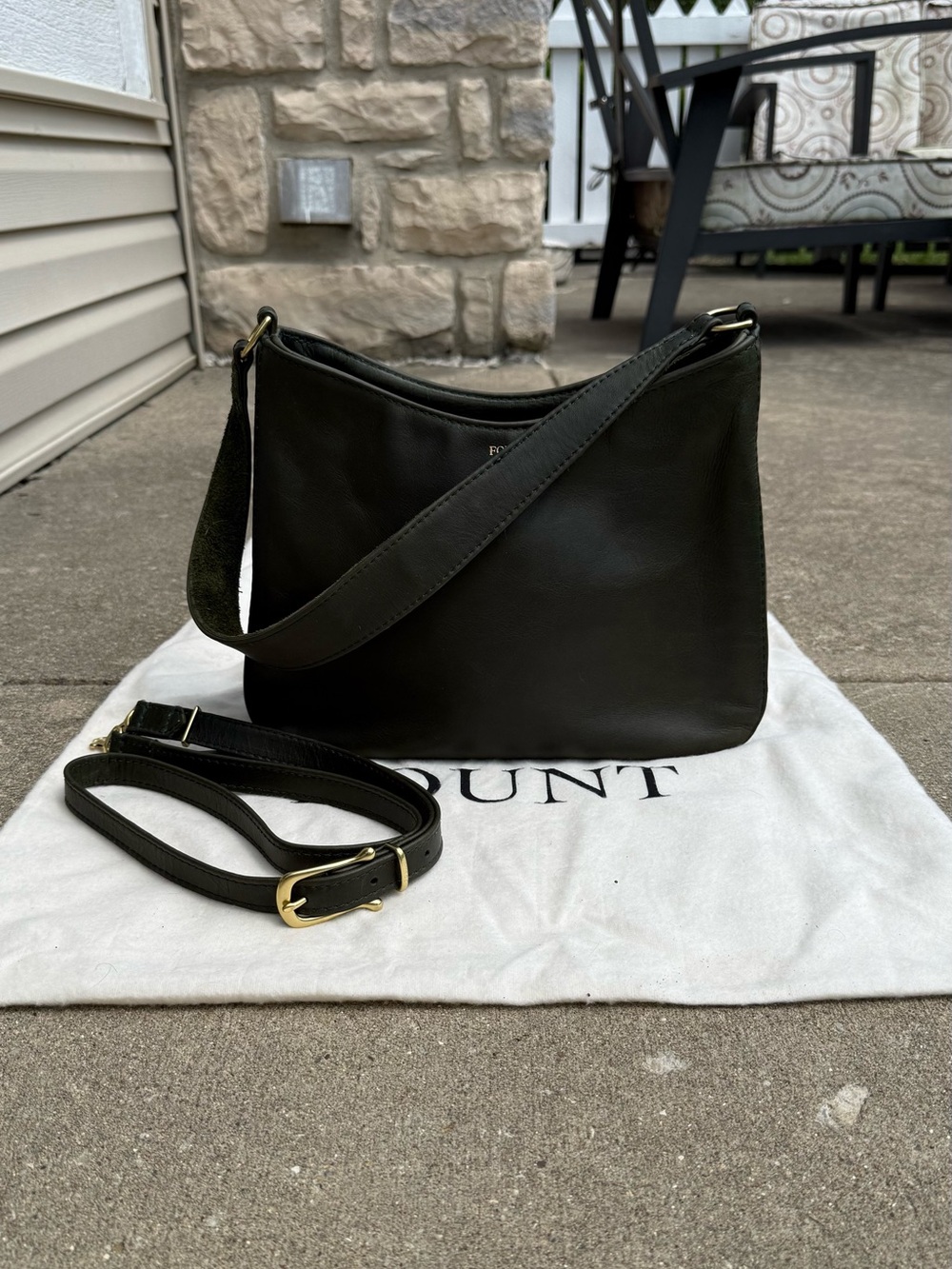 FOUNT Pine Petite Kinsley